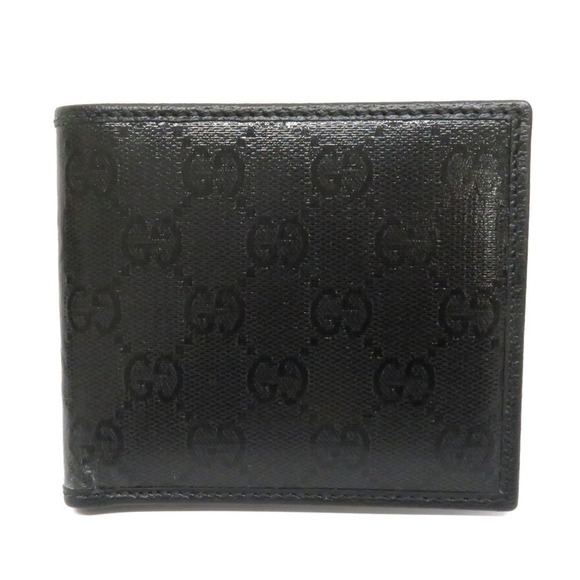 Gucci Wallet Imprime GG Bifold - Picture 1 of 6